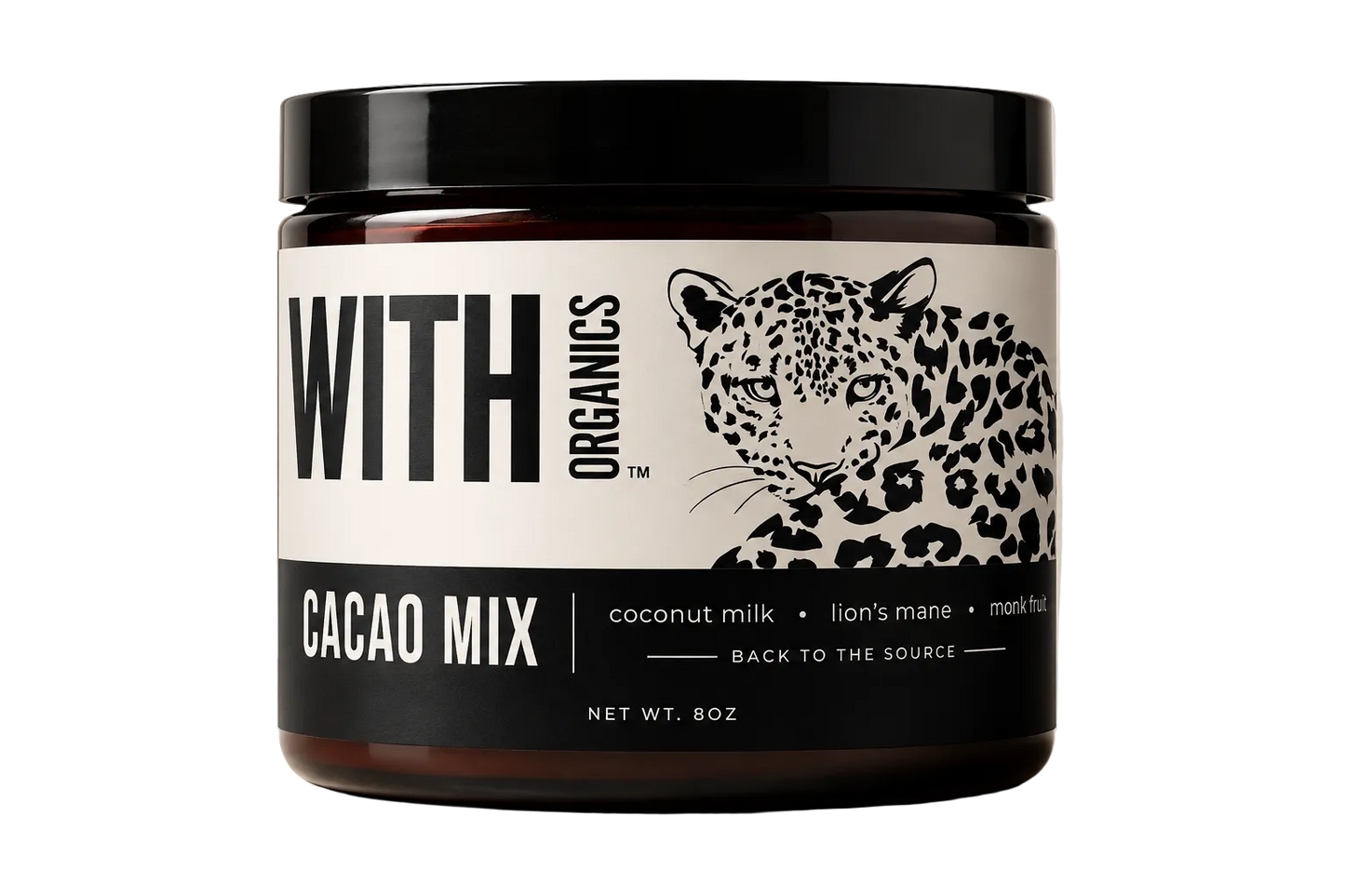 Ceremonial Cacao Mix | Focus & Active Blend