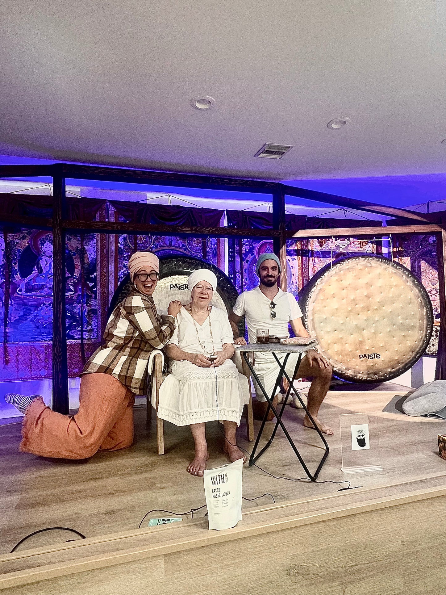 How Cacao and Breathwork Support Longevity and Long-Term Health